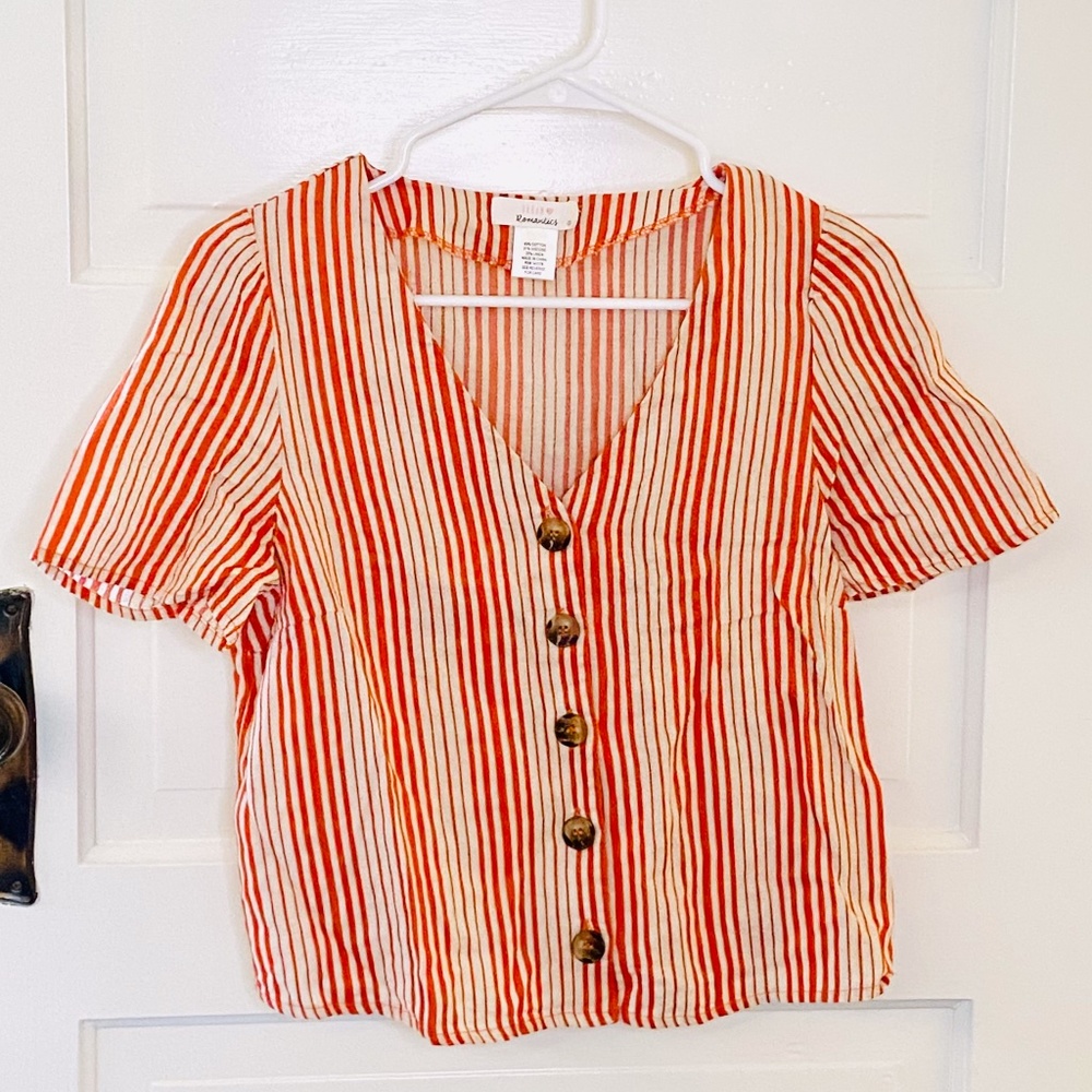 Urban Romantics top